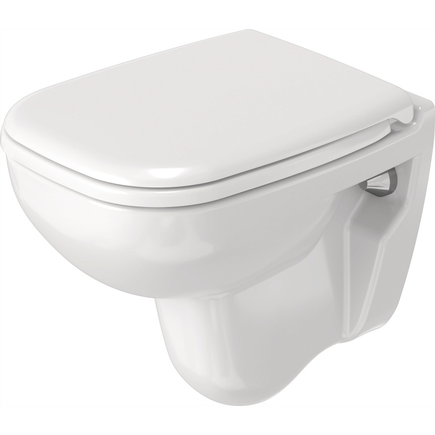 Duravit 22110900002 - Zidna WC školjka D-CODE, keramika/sjajna bijela