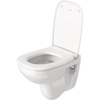 Duravit 22110900002 - Zidna WC školjka D-CODE, keramika/sjajna bijela