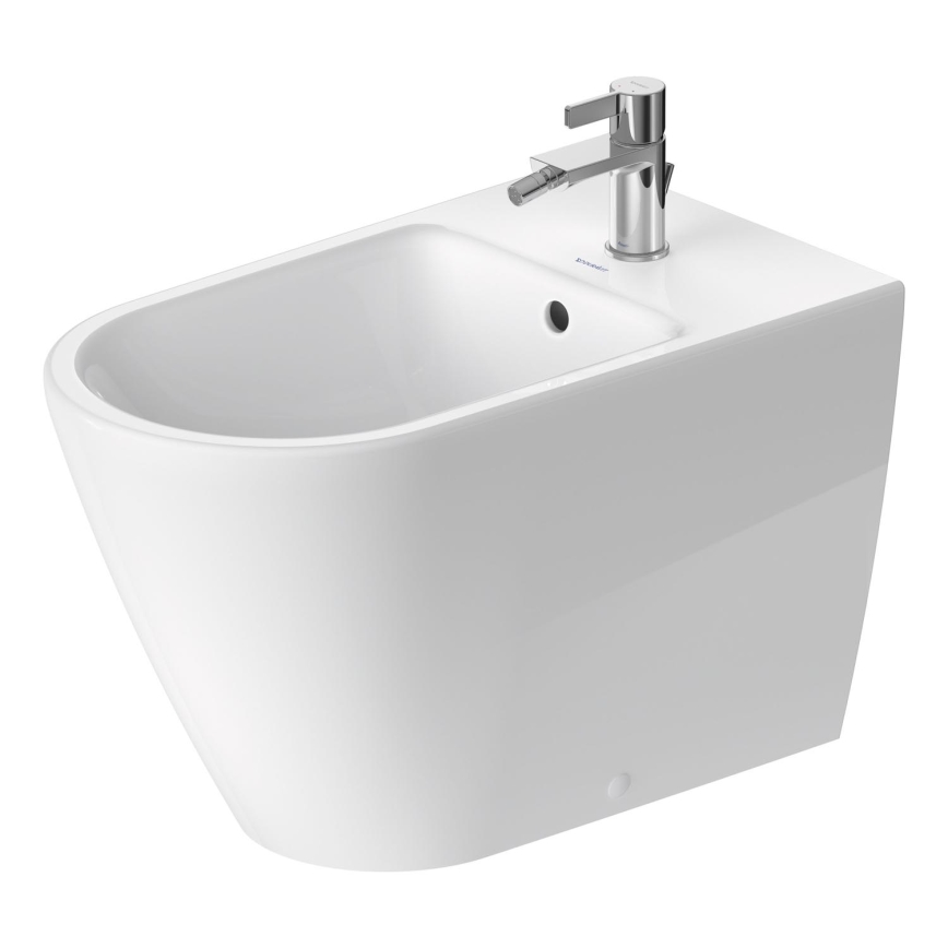 Duravit 2294100000 - Samostojeći bide D-NEO keramika/sjajna bijela