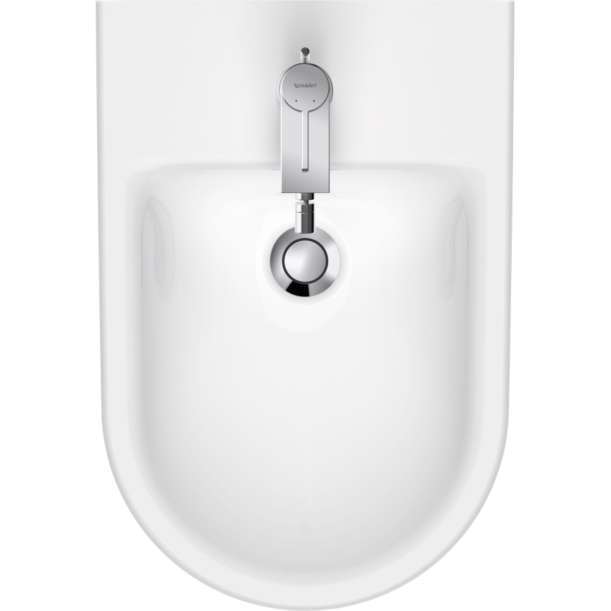 Duravit 2294150000 - zidni bide D-NEO, keramika/sjajna bijela