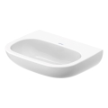 Duravit 23116000702 - Zidni umivaonik D-CODE 60x46 cm keramika/sjajna bijela