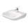 Duravit 23136000002 - Zidni umivaonik D-CODE 60x55 cm keramika/sjajna bijela
