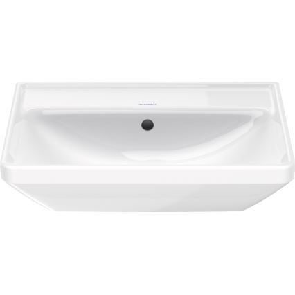 Duravit 2366550060 - Viseći umivaonik D-NEO 55x44 cm keramika/sjajna bijela