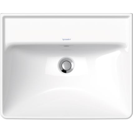Duravit 2366550060 - Viseći umivaonik D-NEO 55x44 cm keramika/sjajna bijela