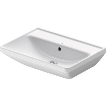 Duravit 2366600060 - Zidni umivaonik D-NEO 60x44 cm keramika/sjajna bijela