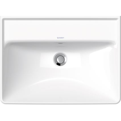 Duravit 2366600060 - Zidni umivaonik D-NEO 60x44 cm keramika/sjajna bijela