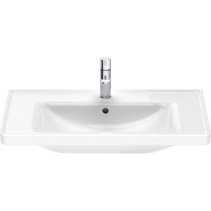 Duravit 2367800000 - Zidni umivaonik D-NEO 80x48 cm keramika/sjajna bijela