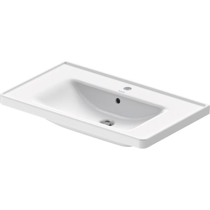 Duravit 2367800000 - Zidni umivaonik D-NEO 80x48 cm keramika/sjajna bijela