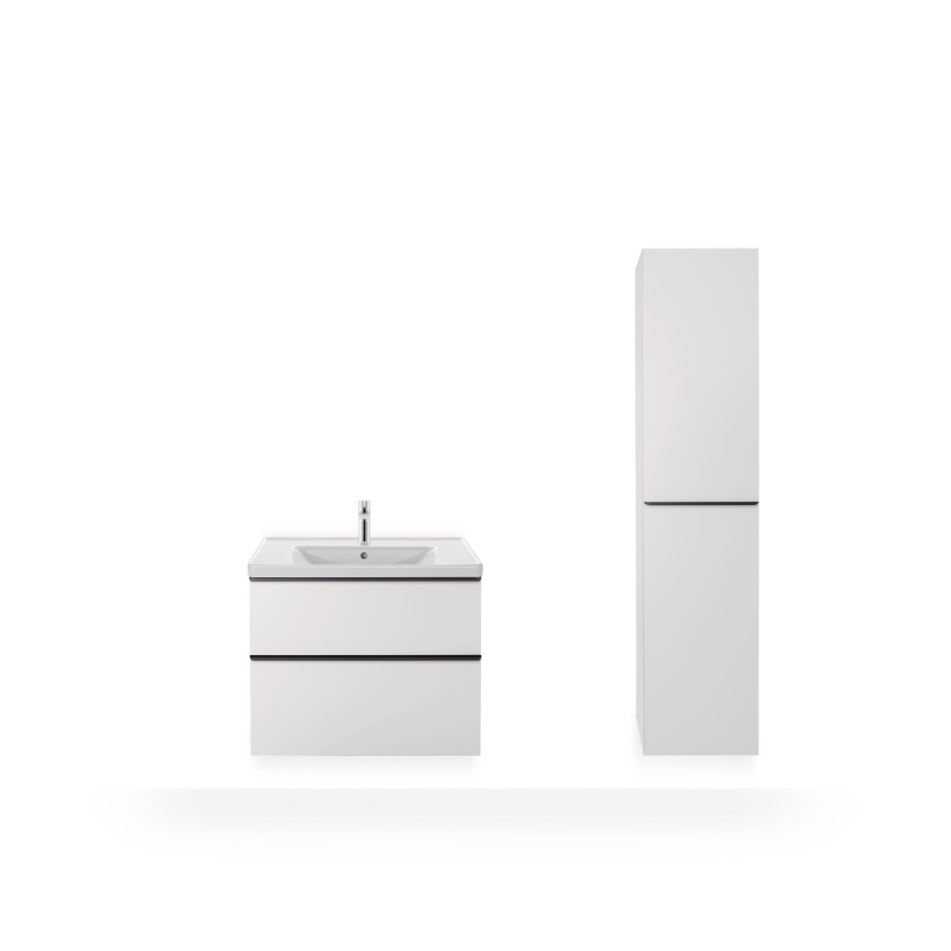 Duravit 2367800000 - Zidni umivaonik D-NEO 80x48 cm keramika/sjajna bijela