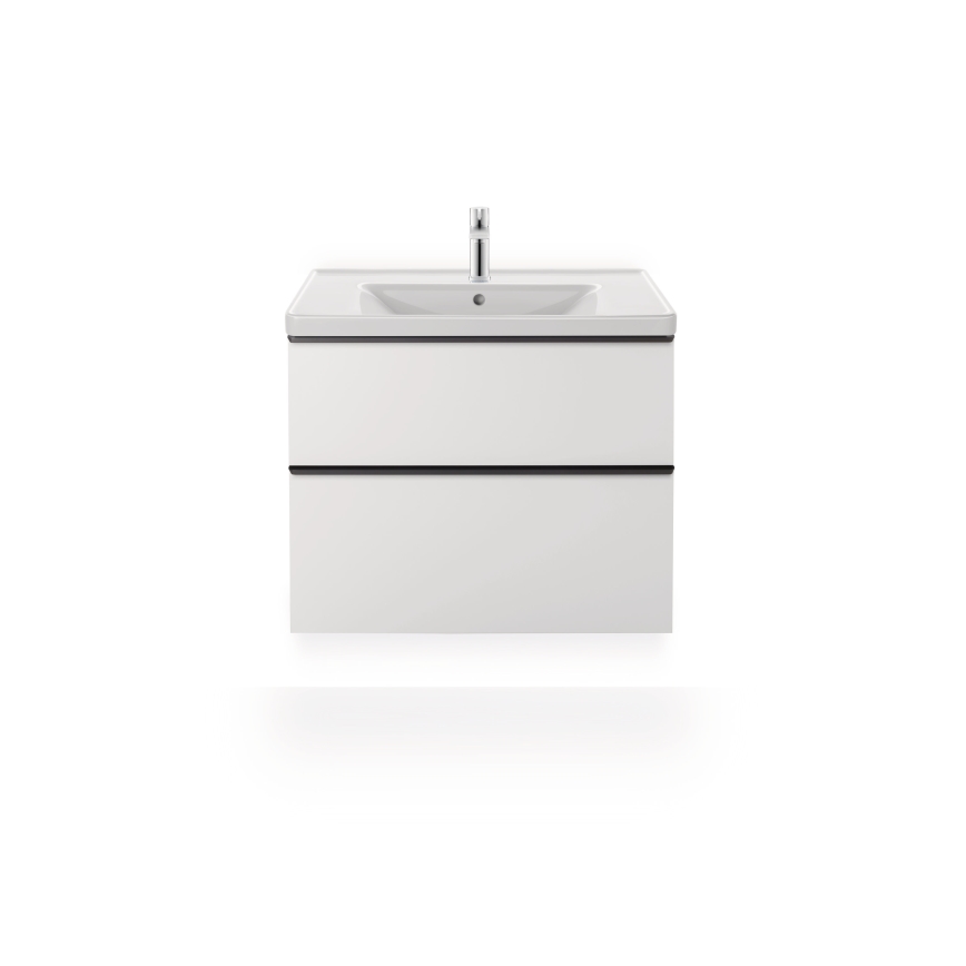 Duravit 2367800000 - Zidni umivaonik D-NEO 80x48 cm keramika/sjajna bijela