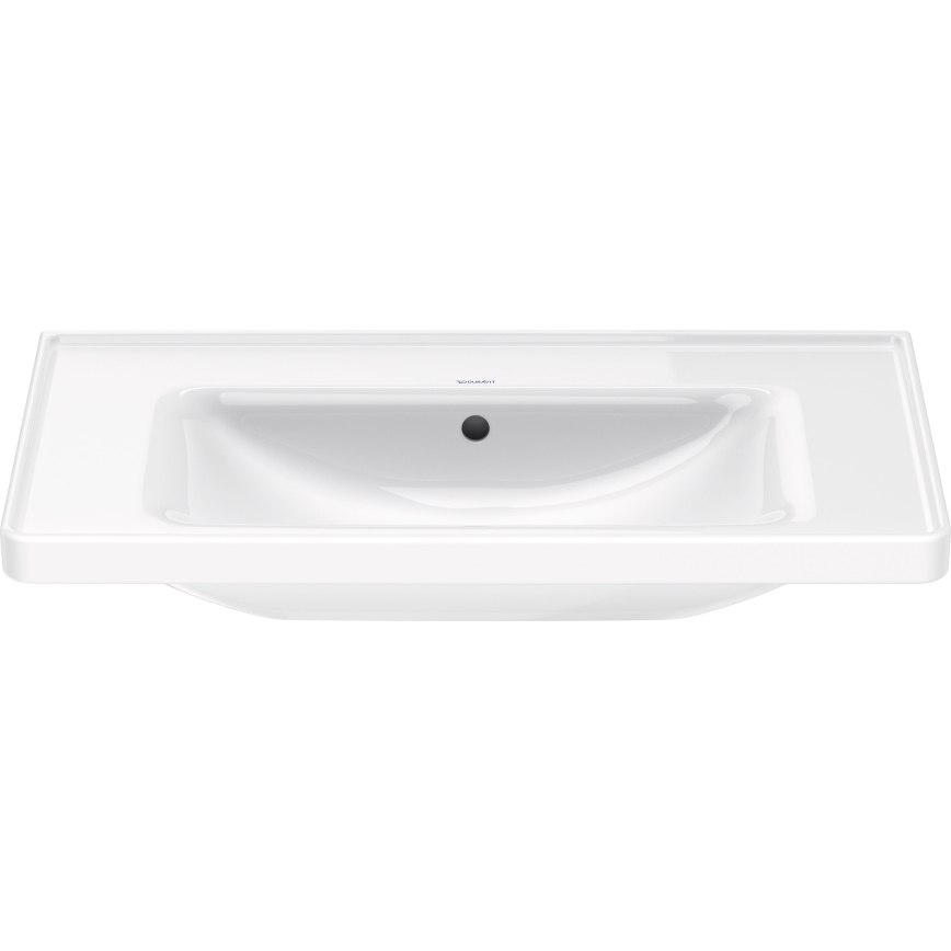 Duravit 2367800060 - Zidni umivaonik D-NEO 80 x 48 cm keramika/sjajna bijela