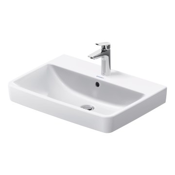 Duravit 23756500002 - Viseći umivaonik D-NEO 65x46 cm keramika/sjajna bijela