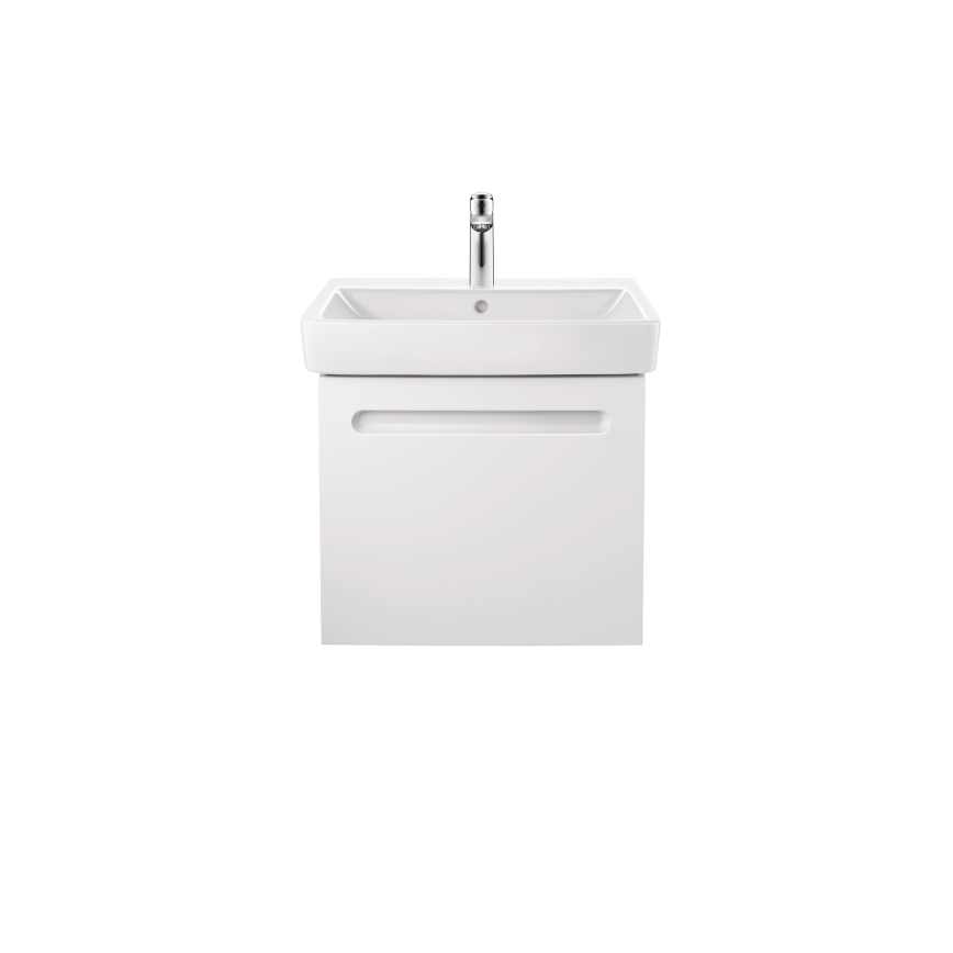 Duravit 23756500002 - Viseći umivaonik D-NEO 65x46 cm keramika/sjajna bijela