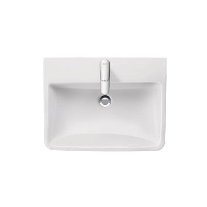 Duravit 23756500002 - Viseći umivaonik D-NEO 65x46 cm keramika/sjajna bijela