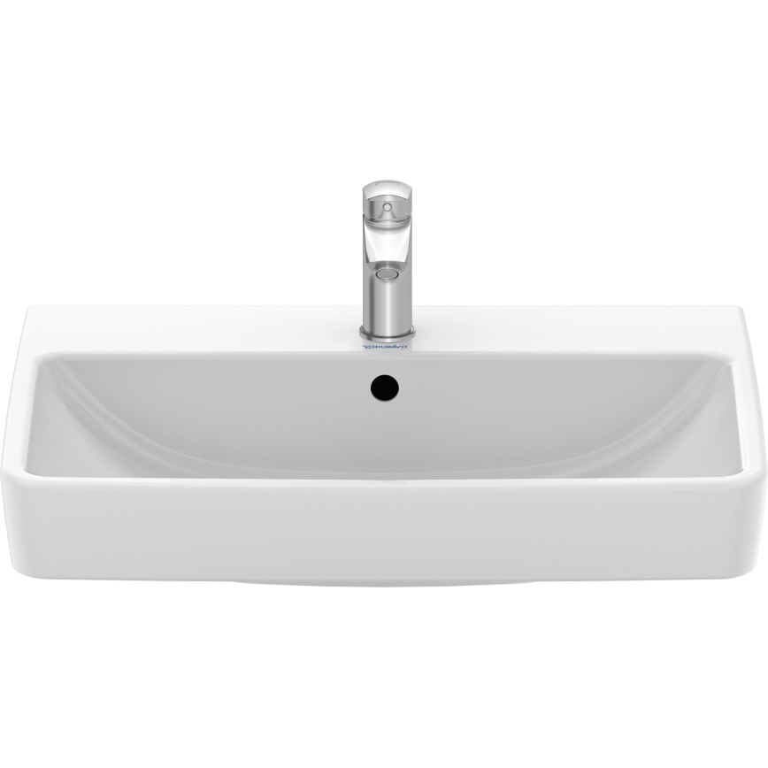 Duravit 23756500002 - Viseći umivaonik D-NEO 65x46 cm keramika/sjajna bijela