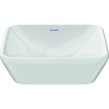 Duravit 2397400070 - Umivaonik na ploču D-NEO 40x40 cm keramika/sjajna bijela