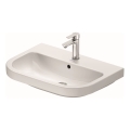 Duravit 23986500002 - Zidni umivaonik D-CODE 65x46 cm keramika/sjajna bijela