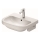Duravit 24035500002 - Ugradbeni umivaonik D-CODE 55x45,5 cm keramika/sjajna bijela