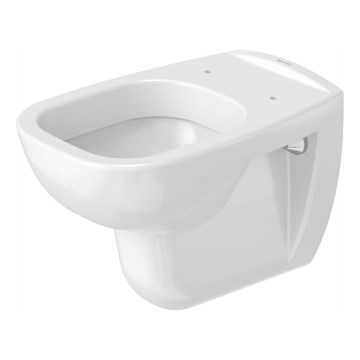 Duravit 25350900002 - Viseća WC školjka D-CODE keramika/sjajna bijela