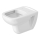 Duravit 25700920002 - Viseći Rimless WC D-CODE keramika/sjajna bijela