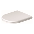 Duravit 28210000 - Daska za WC D-CODE 37,4x43,3 cm bijela