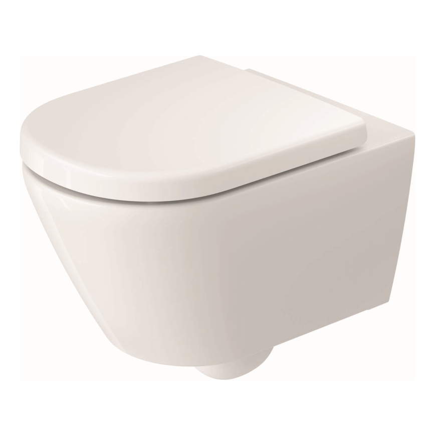 Duravit 29030900212 - Zidni WC bez ruba D-CODE keramika/sjajna bijela