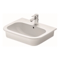 Duravit 337540000 - Ugradbeni umivaonik D-CODE 54,5x43,5 cm keramika/sjajna bijela