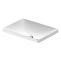 Duravit 358600079 - Ugradbeni umivaonik D-NEO 60x44 cm keramika/sjajna bijela