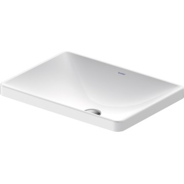Duravit 358600079 - Ugradbeni umivaonik D-NEO 60x44 cm keramika/sjajna bijela