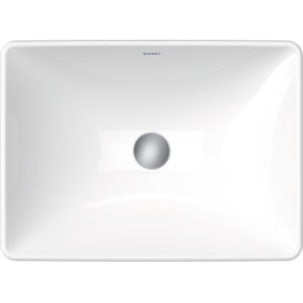 Duravit 358600079 - Ugradbeni umivaonik D-NEO 60x44 cm keramika/sjajna bijela