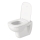 Duravit 45351900A1 - Zidno viseće WC školjka s daskom D-CODE, keramika/sjajna bijela