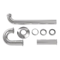 Duravit 50260000 - Sifon za umivaonik UNIVERSAL, sjajni krom