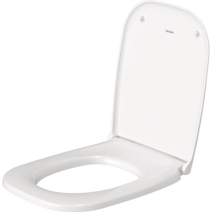 Duravit 67390099 - Daska za WC SoftClose D-CODE 35x43,8 cm bijela