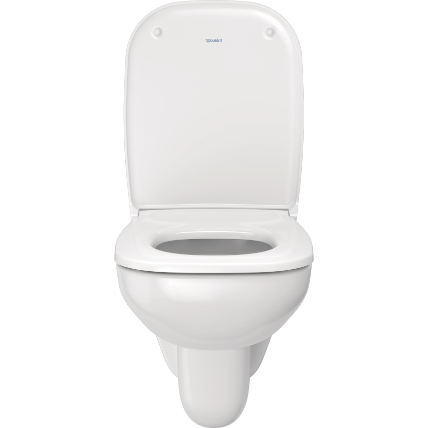 Duravit 67390099 - Daska za WC SoftClose D-CODE 35x43,8 cm bijela