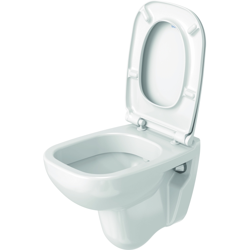 Duravit 67390099 - Daska za WC SoftClose D-CODE 35x43,8 cm bijela