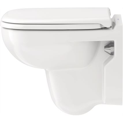 Duravit 67390099 - Daska za WC SoftClose D-CODE 35x43,8 cm bijela