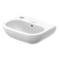 Duravit 7053600092 - Zidni umivaonik D-CODE 36x27 cm keramika/sjajna bijela