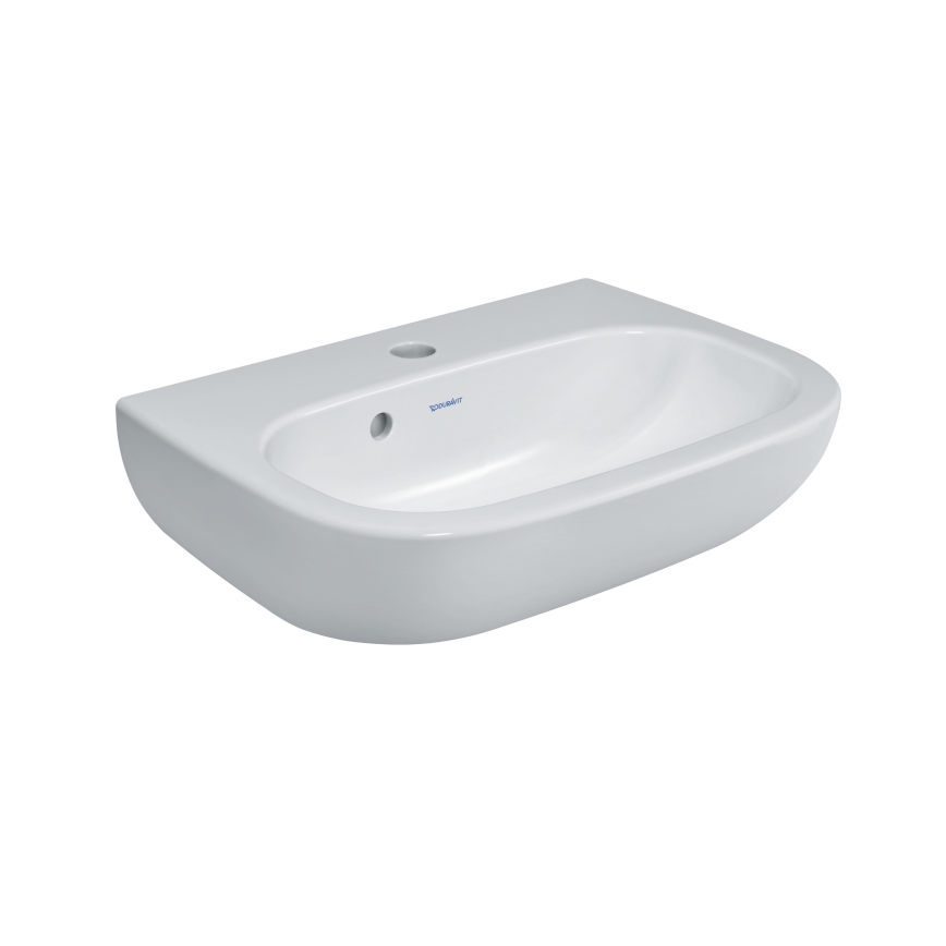 Duravit 7054500002 - Zidni umivaonik D-CODE 45x34 cm keramika/sjajna bijela