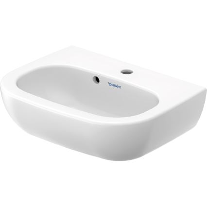 Duravit 7054500002 - Zidni umivaonik D-CODE 45x34 cm keramika/sjajna bijela