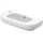 Duravit 7065000092 - Zavjesni umivaonik D-CODE 50x22 cm keramika/sjajna bijela