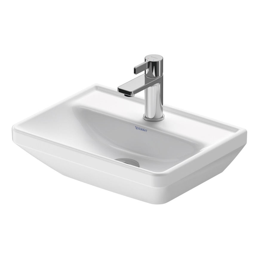 Duravit 738450041 - Zidni umivaonik D-NEO 45x33,5 cm keramika/sjajna bijela
