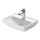 Duravit 738450041 - Zidni umivaonik D-NEO 45x33,5 cm keramika/sjajna bijela
