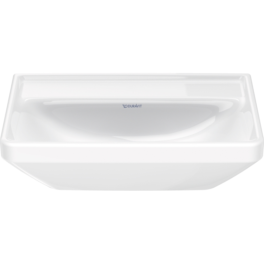 Duravit 738450070 - Viseći umivaonik D-NEO 45x33,5 cm keramika/visokosjajna bijela