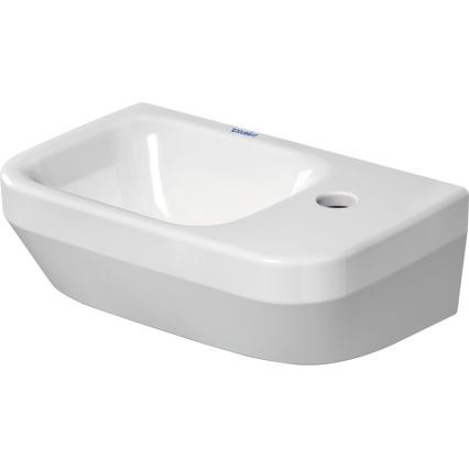 Duravit 7453600412 - Zidni umivaonik D-NEO 36x22 cm keramika/sjajna bijela
