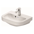 Duravit 7484500002 - Viseći umivaonik D-CODE 45x33,5 cm keramika/visoko sjajna bijela