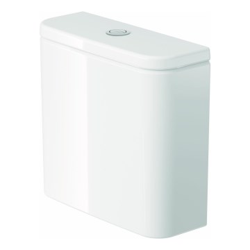 Duravit 9530000852 - Vodokotlić za WC D-CODE 4,5/3l keramika/bijela