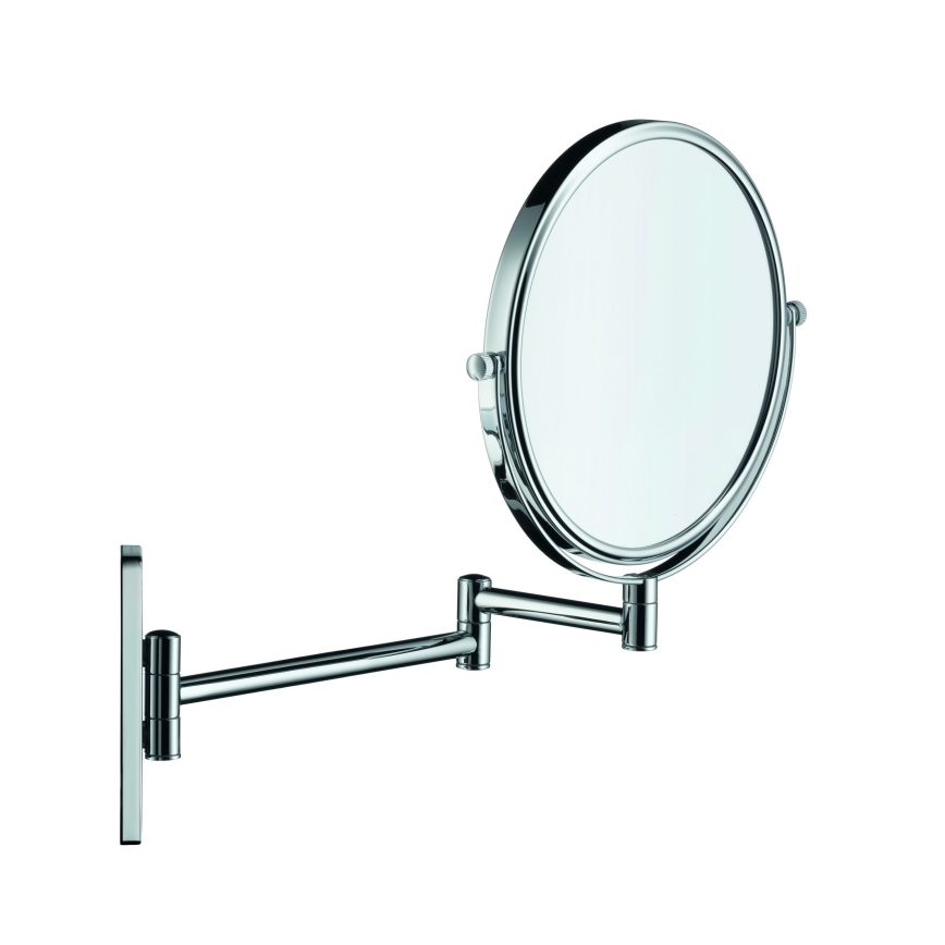 Duravit 99121000 - Zidno kozmetičko ogledalo D-CODE sjajni krom