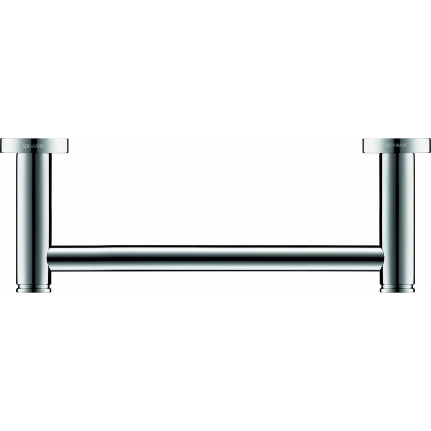 Duravit 99141000 - Ručka za kadu D-CODE 28,4 cm, sjajni krom