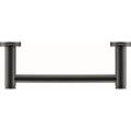 Duravit 99144600 - držalo za kadu D-CODE 28,4 cm, mat crna