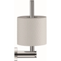 Duravit 99151000 - Držač toaletnog papira D-CODE, sjajni krom